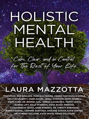 cover image of Holistic Mental Health